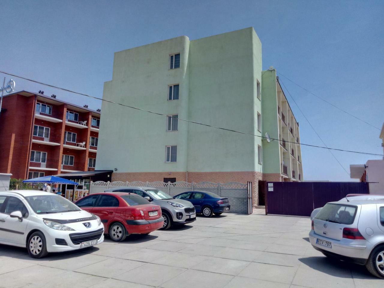 База Отдыха Миг Zatoka Bagian luar foto